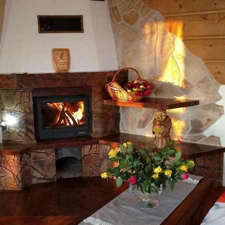 Apartament U Jawora Grywald Buitenkant foto