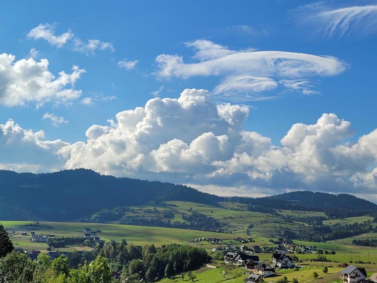 Apartament U Jawora Grywald Buitenkant foto