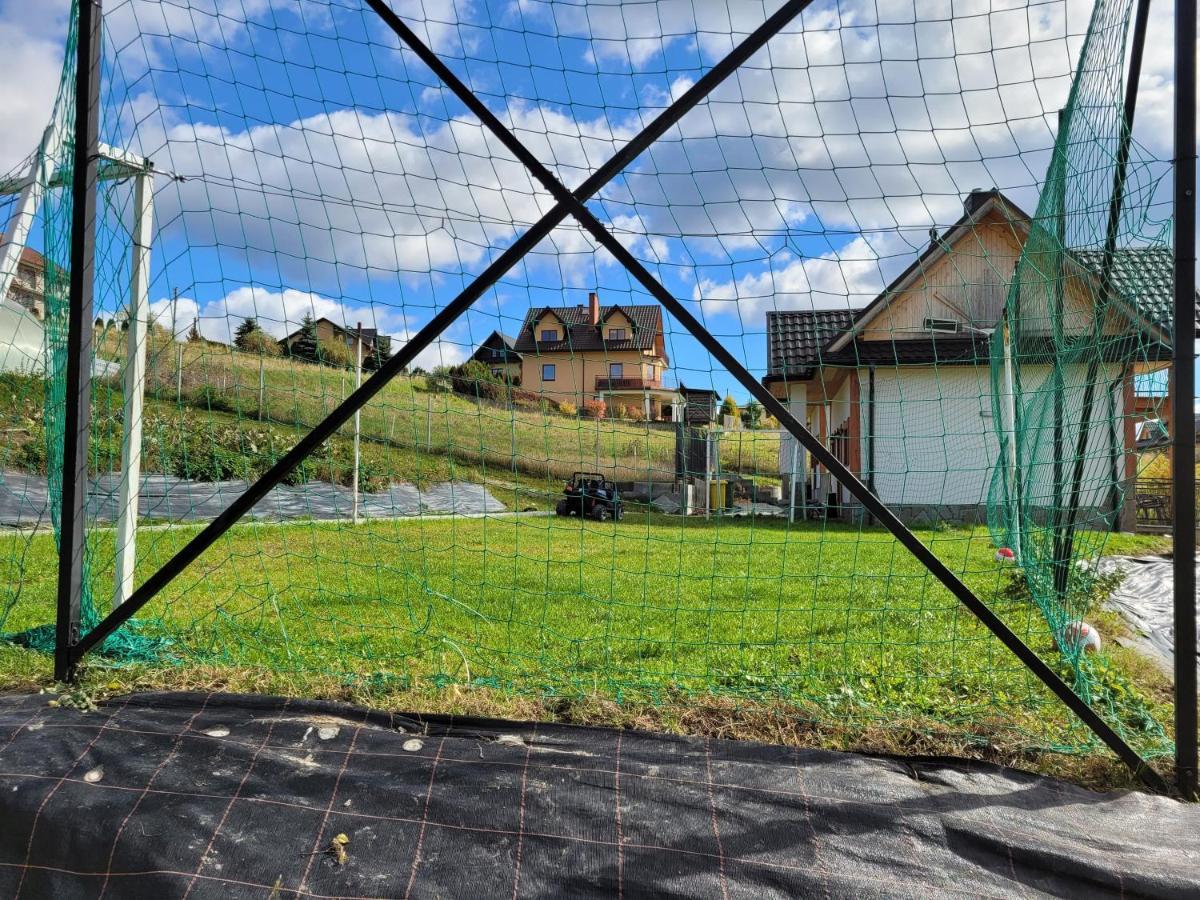 Apartament U Jawora Grywald Buitenkant foto