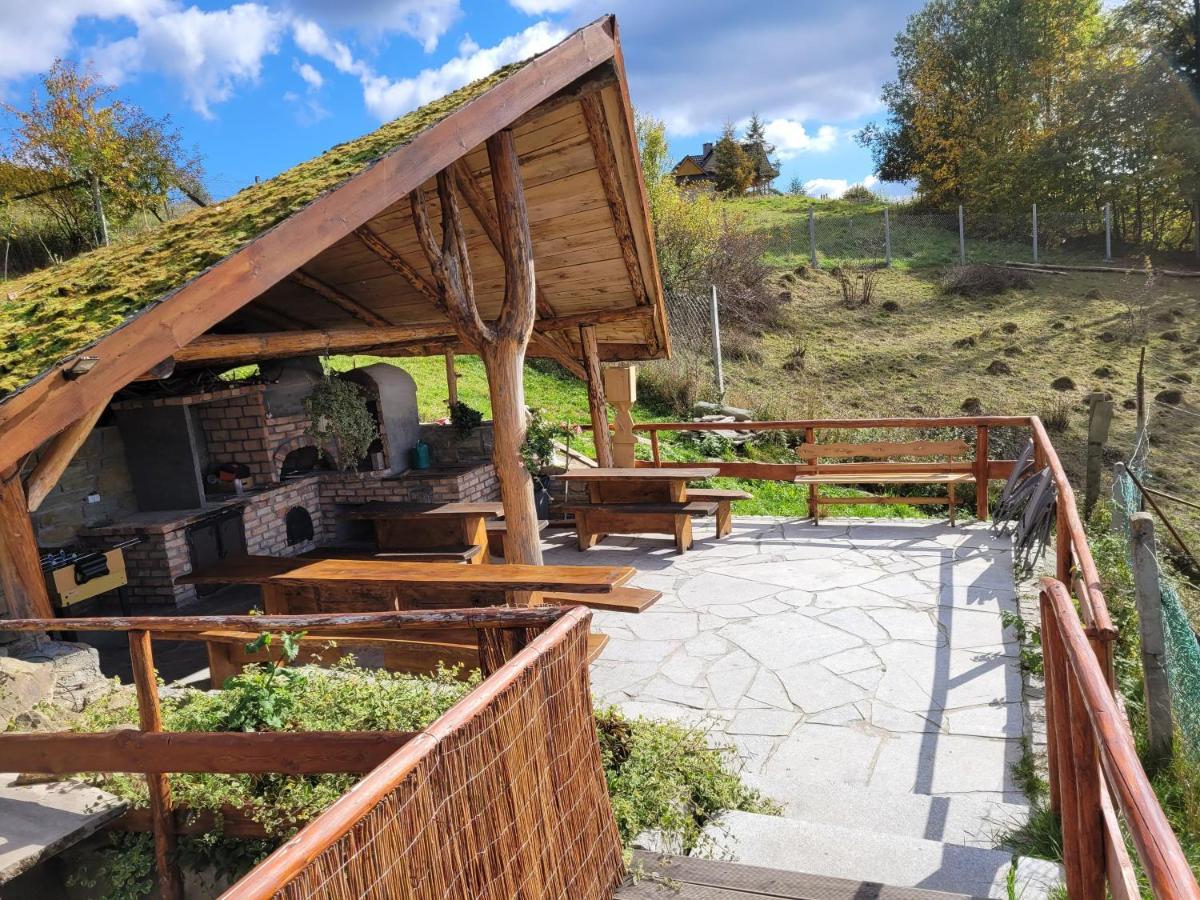 Apartament U Jawora Grywald Buitenkant foto