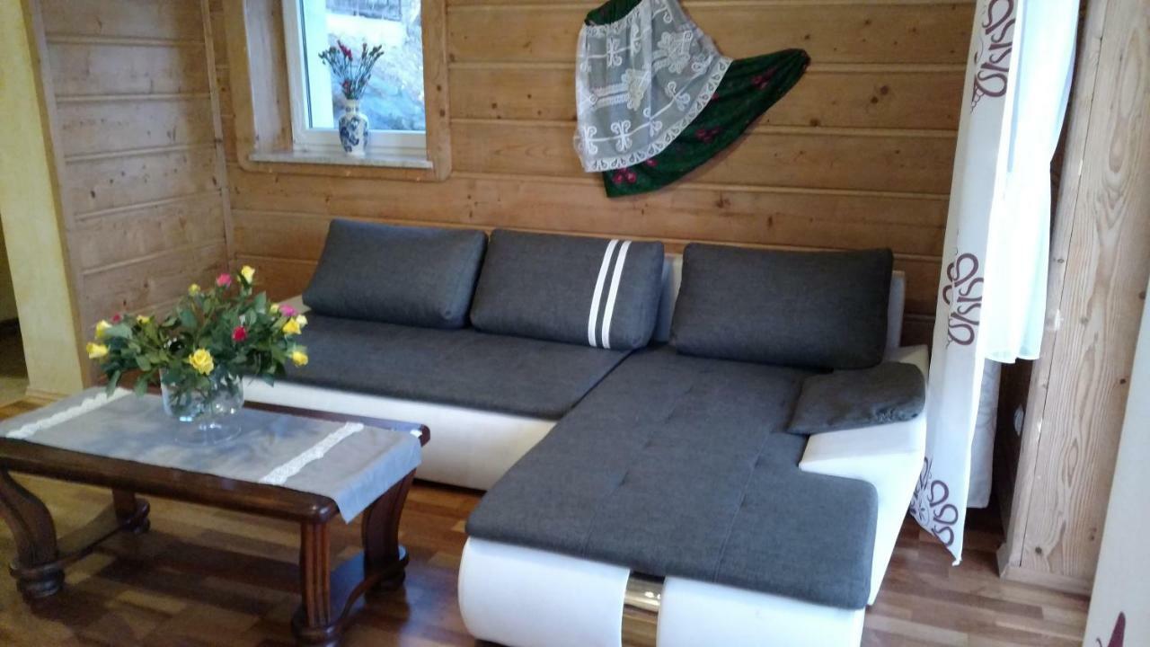 Apartament U Jawora Grywald Buitenkant foto
