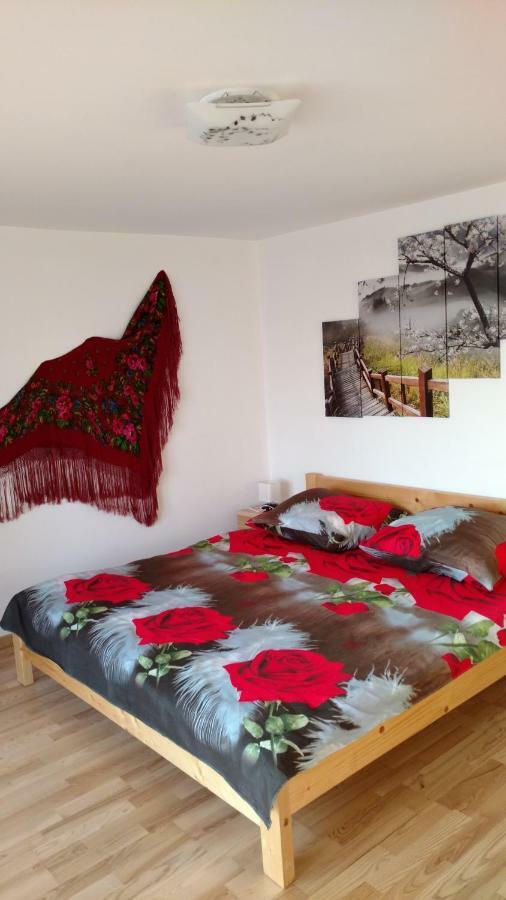 Apartament U Jawora Grywald Buitenkant foto