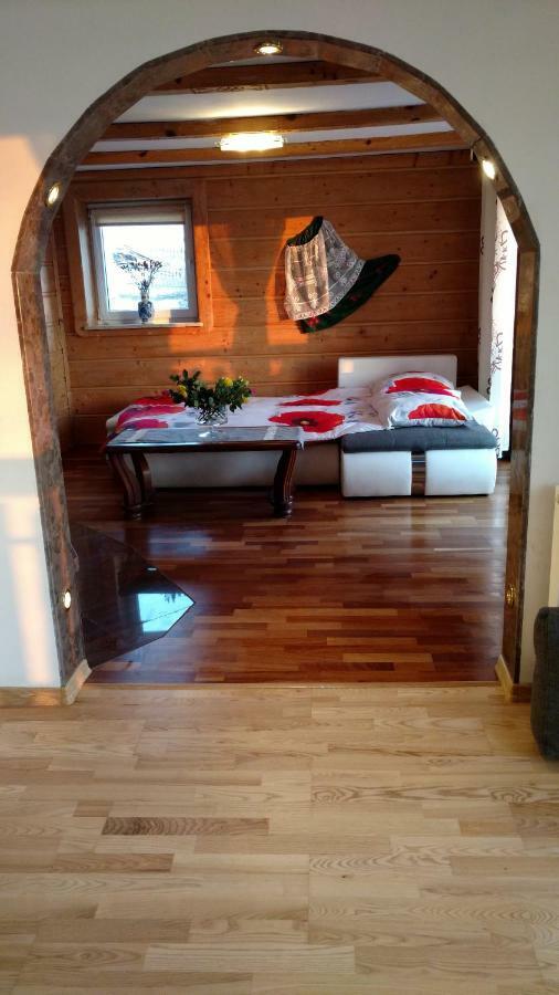 Apartament U Jawora Grywald Buitenkant foto