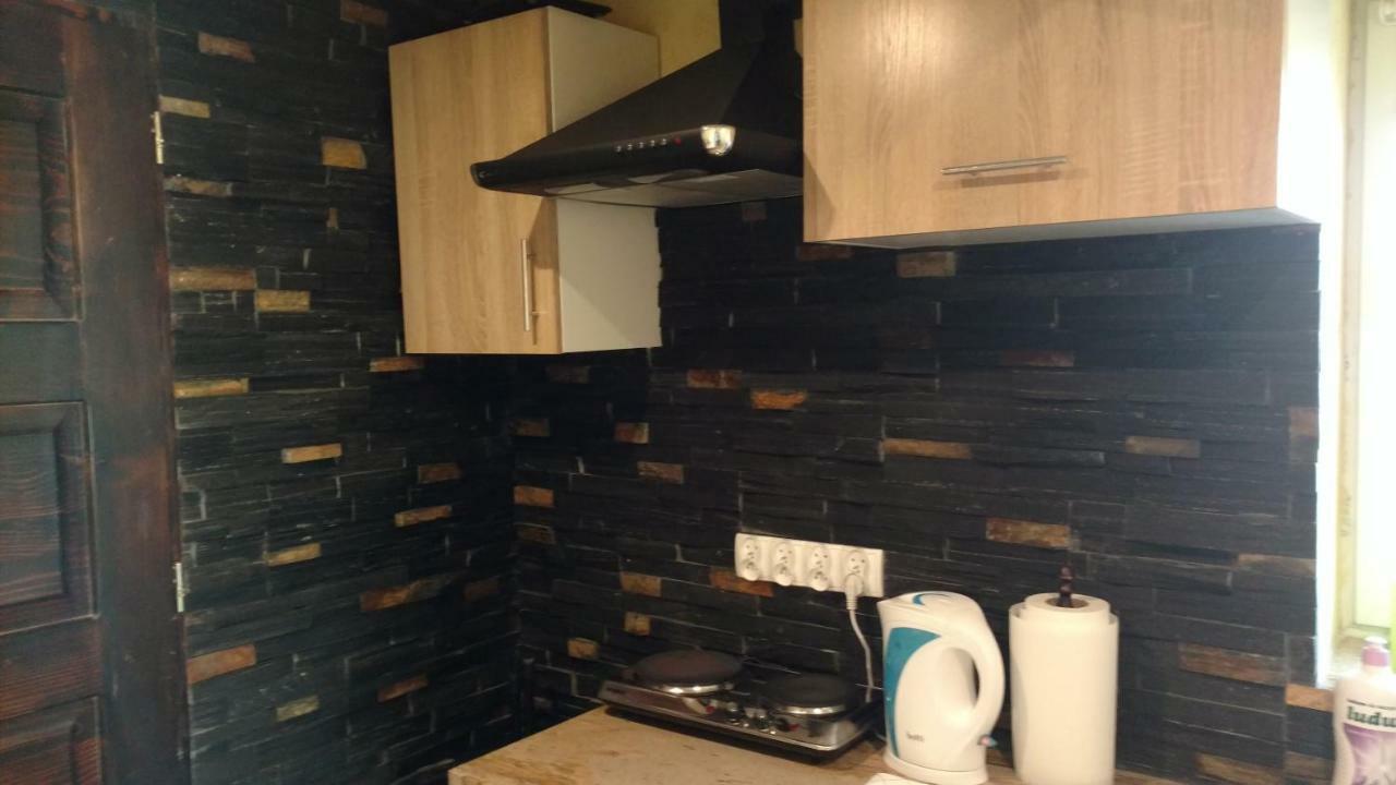 Apartament U Jawora Grywald Buitenkant foto