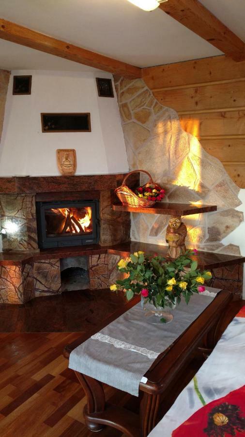 Apartament U Jawora Grywald Buitenkant foto
