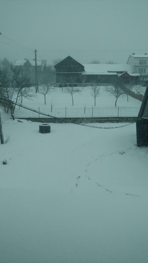 Apartament U Jawora Grywald Buitenkant foto