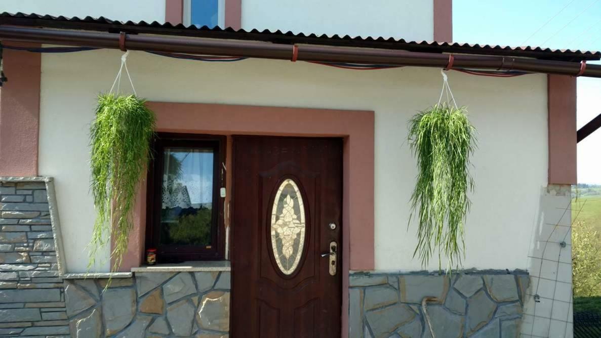 Apartament U Jawora Grywald Buitenkant foto