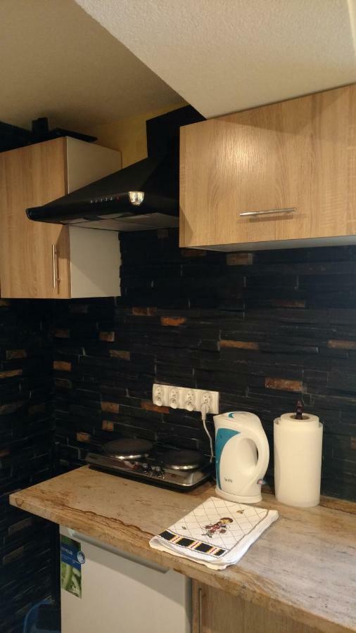 Apartament U Jawora Grywald Buitenkant foto